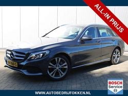 Grijs Gebruikt 2016 Mercedes C350e Edition Stationwagen | € 14.500 (Goede deal)