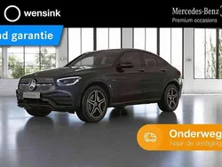 Grijs Gebruikt 2021 Mercedes GLC300e Business Coupé | € 49.850 (Eerlijke prijs)