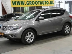 Grijs Gebruikt 2009 Nissan Murano SUV | € 7.944