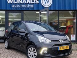 Zwart Gebruikt 2014 Hyundai i10 Comfort Hatchback | € 3.745 (Eerlijke prijs)