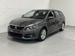 Grijs Gebruikt 2019 Peugeot 308 Active Stationwagen | € 8.999 (Goede deal)