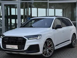 Wit Gebruikt 2019 Audi SQ7 Exclusive SUV | € 79.900 (Super prijs)