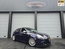Blauw Gebruikt 2012 Alfa Romeo Giulietta Quadrifoglio Verde Hatchback | € 9.950 (Eerlijke prijs)