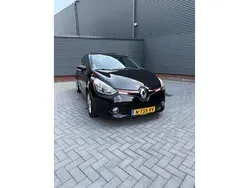 Zwart Gebruikt 2014 Renault Clio IV Dynamique Hatchback | € 5.999 (Goede deal)