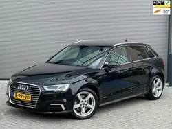 Zwart Gebruikt 2017 Audi A3 Sport Hatchback | € 15.990 (Eerlijke prijs)