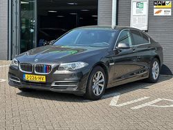 Bruin Gebruikt 2016 BMW 520 Executive Sedan | € 14.999 (Goede deal)
