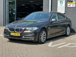 Bruin Gebruikt 2016 BMW 520 Executive Sedan | € 14.999 (Super prijs)