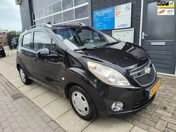 Zwart Gebruikt 2011 Chevrolet Spark LT Hatchback | € 2.600 (Eerlijke prijs)