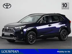 Blauw Gebruikt 2025 Toyota RAV4 Hybrid Sport SUV | € 60.090 (Duur)