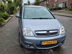 Blauw Gebruikt 2007 Opel Meriva Essentia MPV | € 2.400 (Iets duurder)