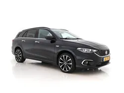 Nero cinema Gebruikt 2018 Fiat Tipo Lusso Stationwagen | € 7.145
