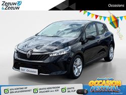 Noir etoile (donker zwart) Gebruikt 2024 Renault Clio V Evolution Hatchback | € 17.735 (Eerlijke prijs)