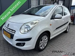 Wit Gebruikt 2010 Suzuki Alto Exclusive Hatchback | € 3.950 (Eerlijke prijs)