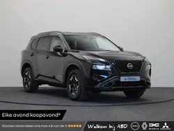 Zwart Nieuw 2025 Nissan X-Trail SUV | € 50.445 (Super prijs)