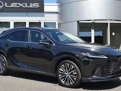 Zwart Gebruikt 2023 Lexus RX450h Executive Line SUV | € 71.900 (Super prijs)