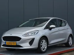 Grijs Gebruikt 2020 Ford Fiesta Hatchback | € 11.450 (Super prijs)
