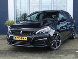 Zwart Gebruikt 2019 Peugeot 308 GTi by Peugeot Sport Hatchback | € 23.900