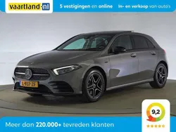 Grijs Gebruikt 2021 Mercedes A250 AMG line Hatchback | € 22.409 (Goede deal)