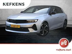 Grijs Gebruikt 2024 Opel Astra Hatchback | € 27.300 (Goede deal)