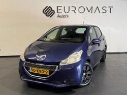 Blauw Gebruikt 2012 Peugeot 208 Active Hatchback | € 2.250 (Super prijs)
