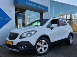 Wit Gebruikt 2014 Opel Mokka Edition+ SUV | € 10.950 (Eerlijke prijs)