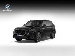 Zwart Nieuw 2025 BMW X1 M Sport SUV | € 70.311 (Iets duurder)