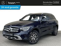 Blauw Gebruikt 2022 Mercedes GLC300 Business SUV | € 47.400 (Goede deal)