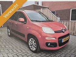 Rood (parellak) Gebruikt 2013 Fiat Panda Hatchback | € 4.995 (Goede deal)