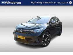 Zwart Gebruikt 2022 VW ID.4 Pro SUV | € 28.950