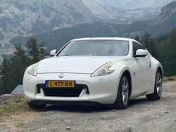 Wit Gebruikt 2011 Nissan 370Z Pack Coupé | € 18.000
