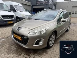 Grijs Gebruikt 2012 Peugeot 308 SW Active Stationwagen | € 2.999 (Super prijs)