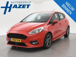 Rood Gebruikt 2020 Ford Fiesta ST-Line Hatchback | € 17.950 (Eerlijke prijs)