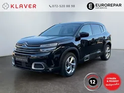 Zwart Gebruikt 2022 Citroën C5 Aircross SUV | € 25.950 (Duur)