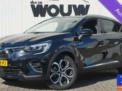 Zwart Gebruikt 2024 Mitsubishi ASX Intense+ SUV | € 31.995 (Eerlijke prijs)