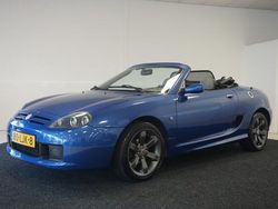 Blauw Gebruikt 2004 MG TF Cabriolet | € 5.950 (Goede deal)