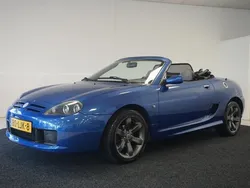 Blauw Gebruikt 2004 MG TF Cabriolet | € 6.450 (Eerlijke prijs)