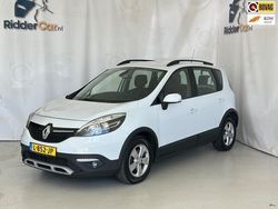 Wit Gebruikt 2013 Renault Scénic III Bose Edition MPV | € 6.999 (Eerlijke prijs)