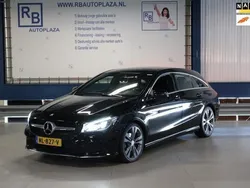 Zwart Gebruikt 2017 Mercedes CLA180 Shooting Brake Edition Stationwagen | € 12.950 (Eerlijke prijs)