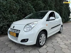 Wit Gebruikt 2011 Suzuki Alto Exclusive Hatchback | € 3.750 (Eerlijke prijs)
