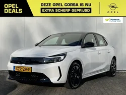 Wit Nieuw 2025 Opel Corsa Hatchback | € 22.940 (Goede deal)