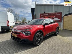 Rood Gebruikt 2022 Citroën C4 Feel SUV | € 19.950 (Goede deal)