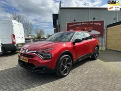 Rood Gebruikt 2022 Citroën C4 Feel SUV | € 20.950 (Goede deal)