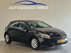 Zwart Gebruikt 2016 Mercedes A160 Hatchback | € 10.500 (Goede deal)