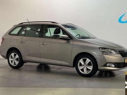 Grijs Gebruikt 2019 Skoda Fabia Clever Hatchback | € 11.750 (Eerlijke prijs)
