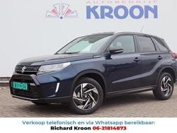 Blauw Nieuw 2025 Suzuki Vitara Style SUV | € 35.900 (Iets duurder)