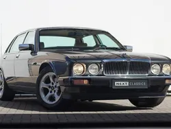 Grijs Gebruikt 1989 Jaguar XJ40 Sovereign Sedan | € 17.500