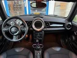 Blauw Gebruikt 2013 Mini One Cabriolet Chili Cabriolet | € 12.950 (Duur)