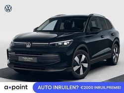 Zwart Nieuw 2025 VW Tiguan Edition SUV | € 53.495 (Eerlijke prijs)