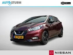 Rood Gebruikt 2020 Nissan Micra Style Edition Hatchback | € 13.489 (Goede deal)