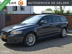 Grijs Gebruikt 2010 Volvo V50 Stationwagen | € 7.250 (Duur)